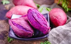 紫薯不适合吃的人群